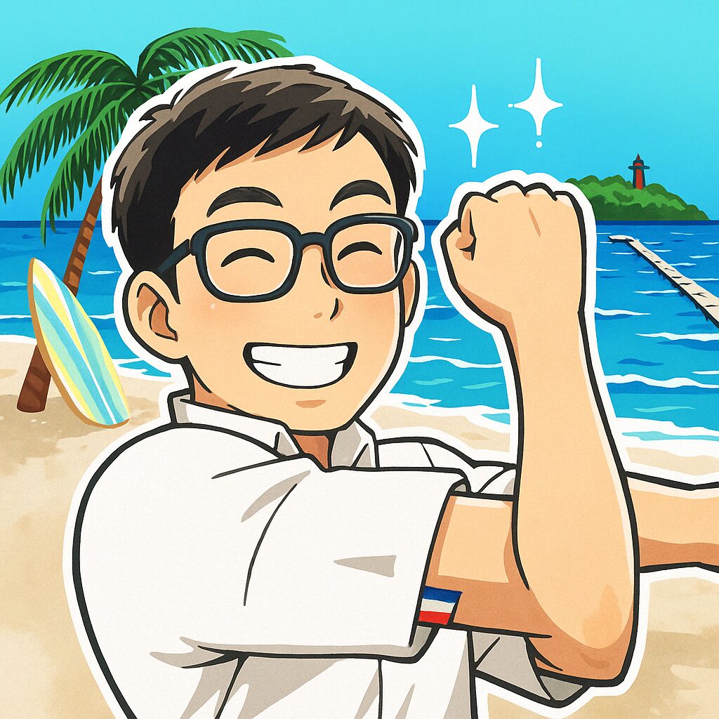 よっこパパ